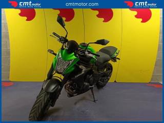 KAWASAKI ER-6N usata 1