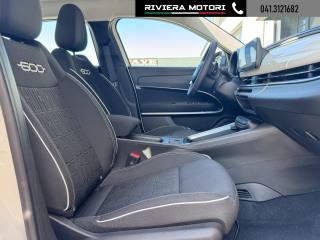FIAT 600 usata, con Climatizzatore