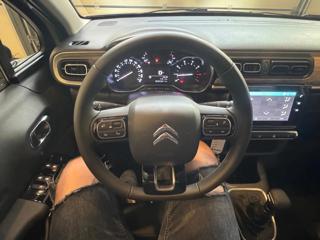 CITROEN C3 usata, con Fendinebbia