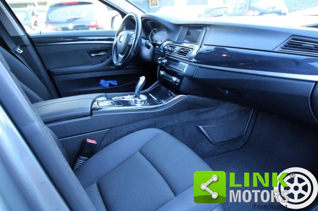 BMW 520 usata 25
