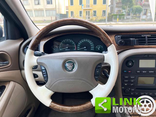 JAGUAR S-Type usata, con Regolazione elettrica sedili