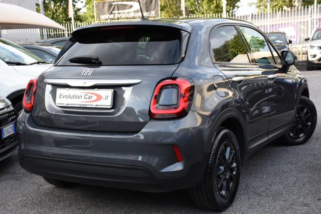 FIAT 500X usata, con Airbag laterali