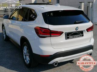 BMW X1 usata, con Fari direzionali