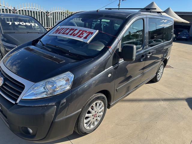 FIAT Scudo usata, con ABS
