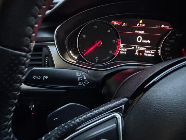 AUDI A6 usata, con Park Distance Control