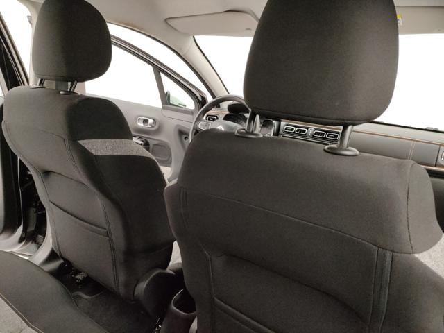 CITROEN C3 usata, con Sedile posteriore sdoppiato