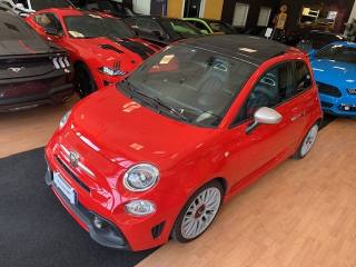ABARTH 595 usata, con Park Distance Control