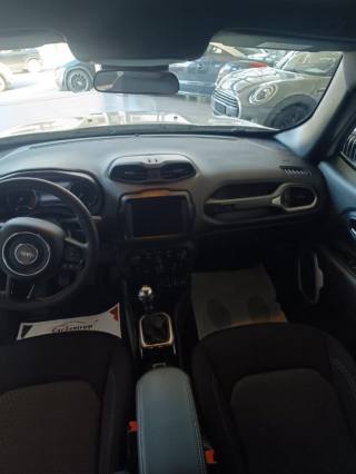 JEEP Renegade usata, con Servosterzo