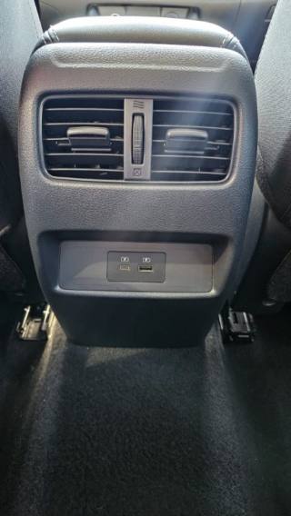NISSAN Qashqai usata, con Volante in pelle