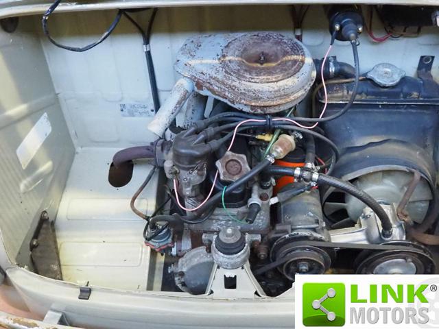 FIAT 600 usata 7
