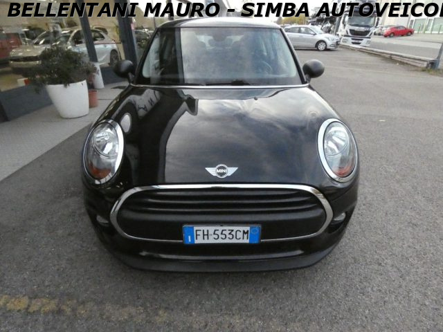 MINI One usata, con Airbag