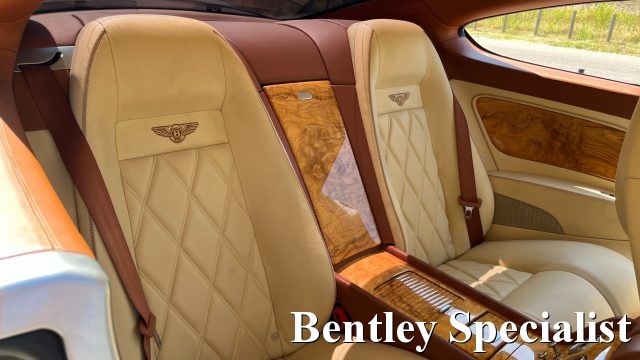 BENTLEY Continental usata 40