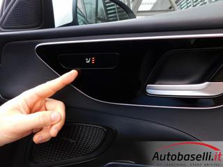 MERCEDES-BENZ C 220 usata, con Tetto panorama