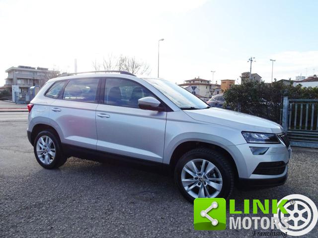 SKODA Karoq usata, con Airbag