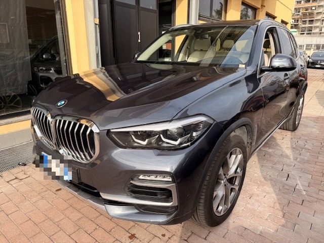 BMW X5 usata, con ABS