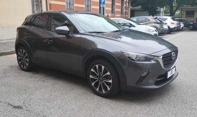 MAZDA CX-3 usata, con Controllo trazione