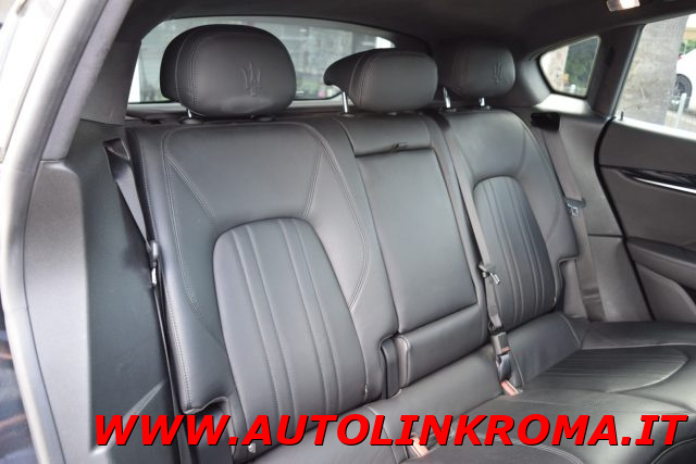 MASERATI Levante usata, con Fari Xenon