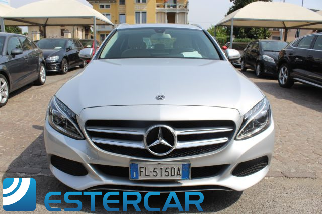 MERCEDES-BENZ C 220 usata, con Alzacristalli elettrici