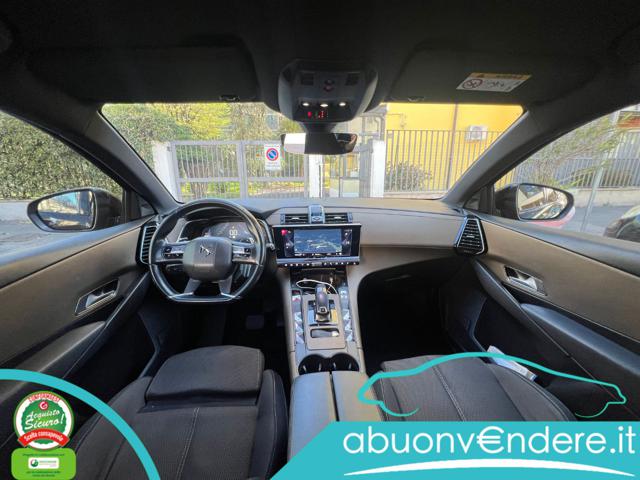 DS AUTOMOBILES DS 7 Crossback usata, con ESP