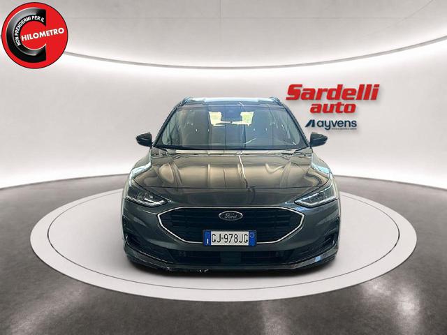 FORD Focus usata, con Autoradio