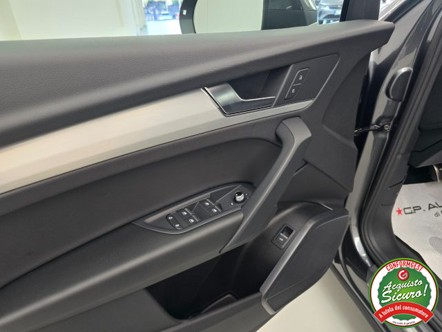 AUDI Q5 usata, con Bracciolo
