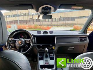 PORSCHE Macan usata 31