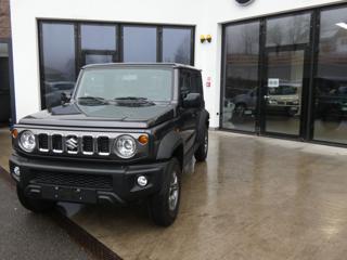 SUZUKI Jimny usata, con Airbag