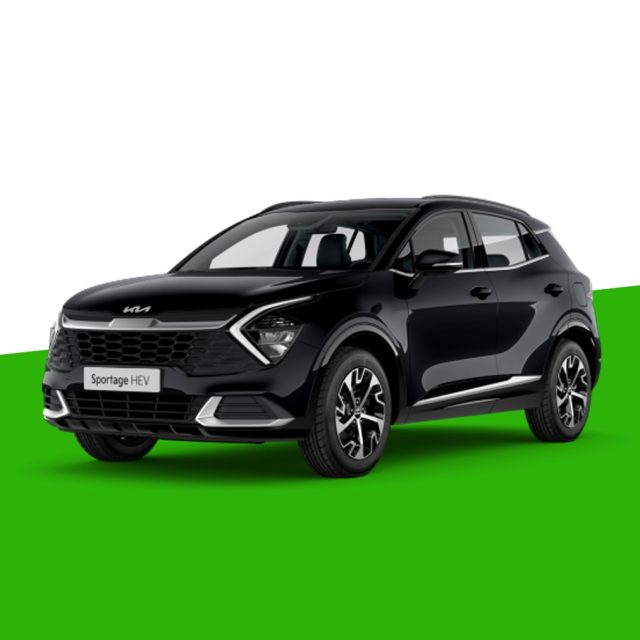KIA Sportage usata, con ABS