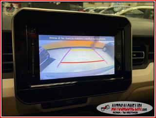 SUZUKI Ignis usata, con Portapacchi