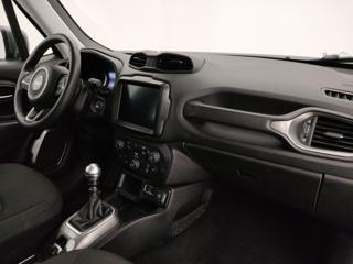 JEEP Renegade usata, con Controllo elettronico della corsia