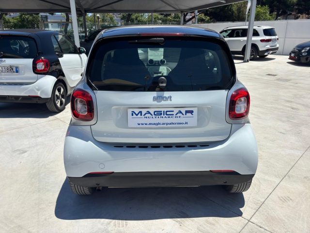SMART ForTwo usata, con Cerchi in lega