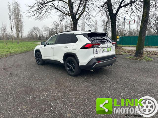 TOYOTA RAV 4 usata, con Boardcomputer