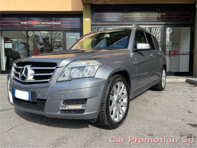 MERCEDES-BENZ GLK 250 usata, con ABS