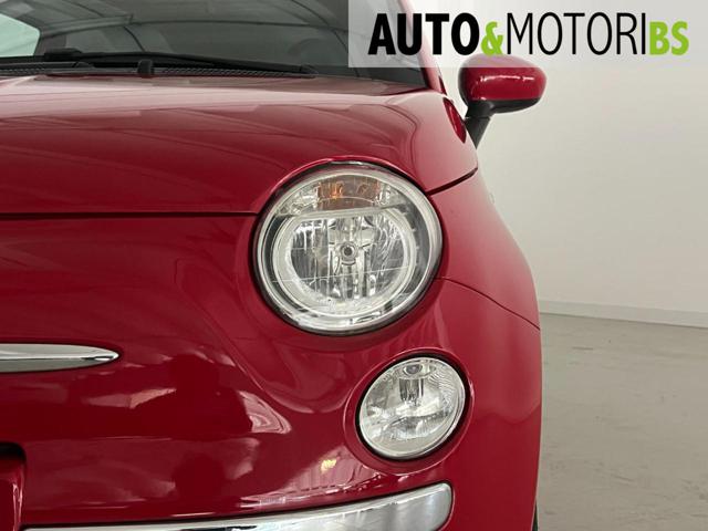 FIAT 500 usata, con Autoradio digitale