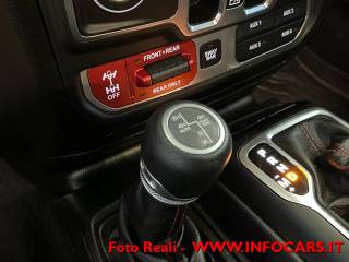 JEEP Wrangler usata, con Chiusura centralizzata telecomandata
