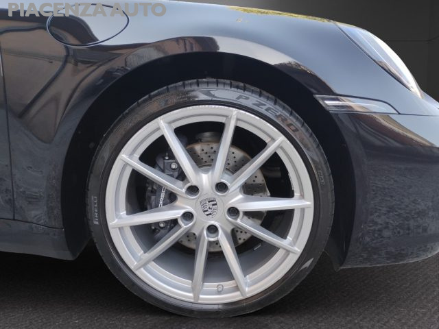 PORSCHE 992 usata, con Immobilizzatore elettronico