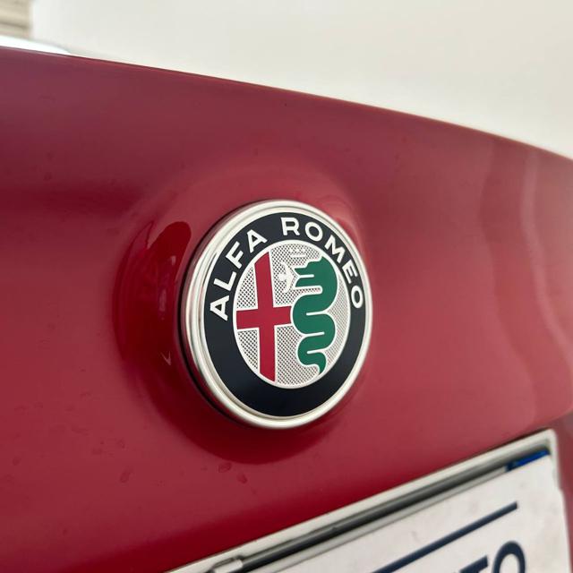 ALFA ROMEO Giulia usata, con Start/Stop Automatico