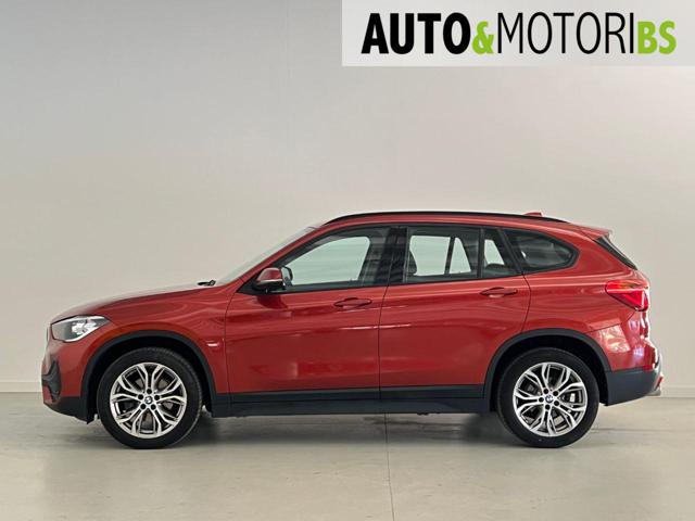 BMW X1 usata, con Boardcomputer