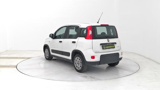 FIAT Panda usata, con Airbag laterali