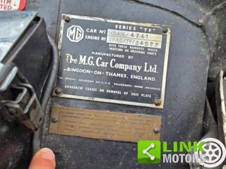 MG TF usata 39