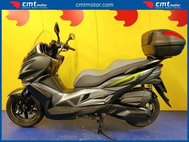 KAWASAKI J 300 usata 2