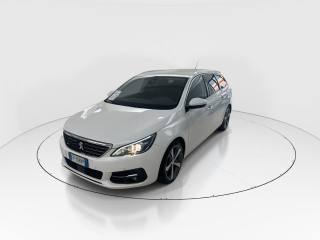 PEUGEOT 308 BlueHDi 130 S&S EAT8 Allure *AUTOCARRO* 5 POSTI