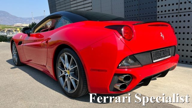 FERRARI California usata, con Airbag Passeggero