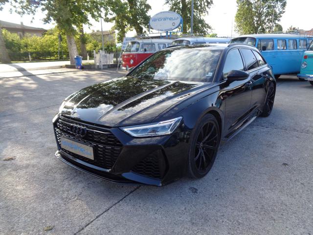 AUDI RS6 usata, con ABS