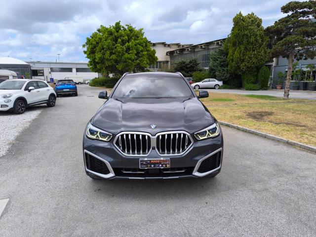 BMW X6 usata, con Airbag