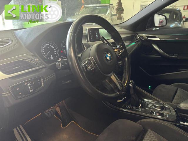 BMW X2 usata, con Chiusura centralizzata