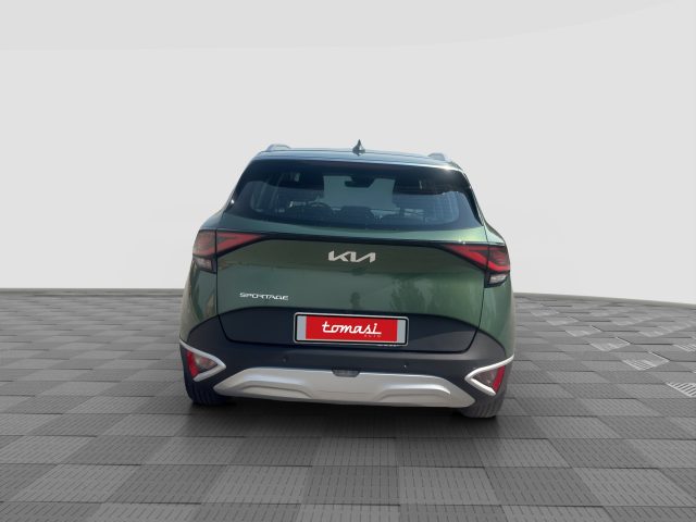 KIA Sportage usata 3
