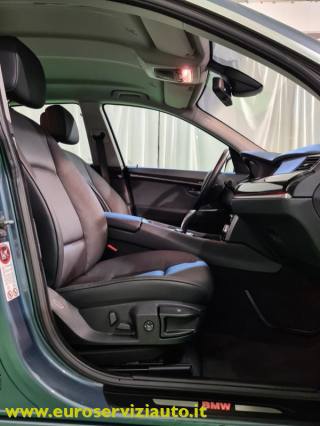BMW 530 usata, con Servosterzo