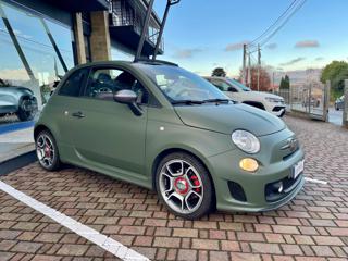 ABARTH 500C usata, con Airbag laterali