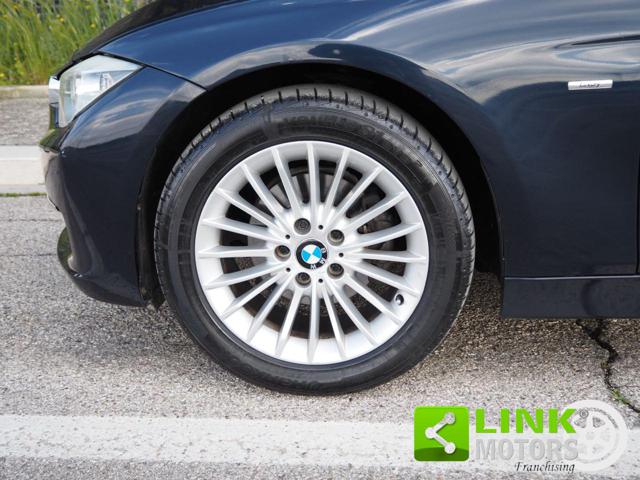 BMW 318 usata 25